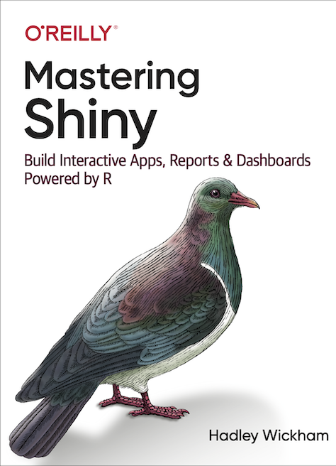 Mastering Shiny