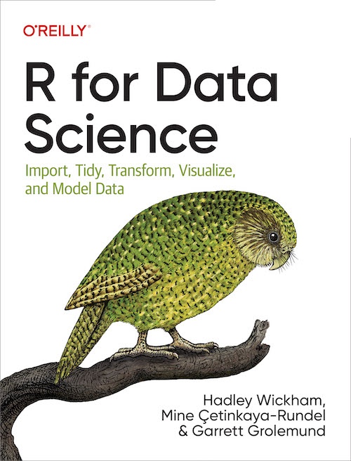 R para ciencia de datos en español